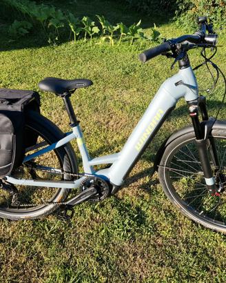 E BIKE WINORA A PEDALATA ASSISTITA FULL OPTIONAL