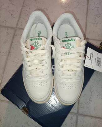 Sneakers - Reebok Club C 85
