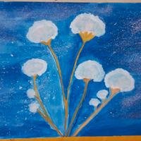 Dipinti a tempera a 1 €