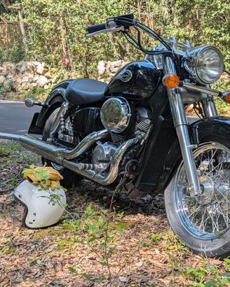 Vt 750 C2 Shadow American Classic Edition