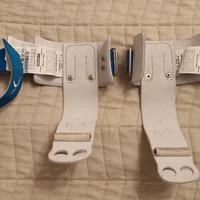 PARACALLI GINNASTICA ARTISTICA 2 DITA (TAGLIA 2)