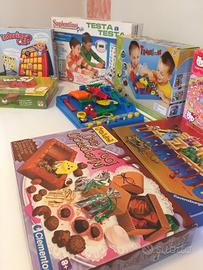 Giochi in scatola