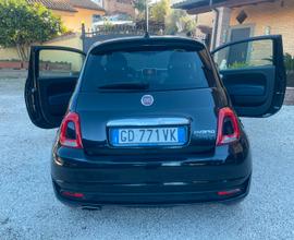 Fiat 500 rockstar