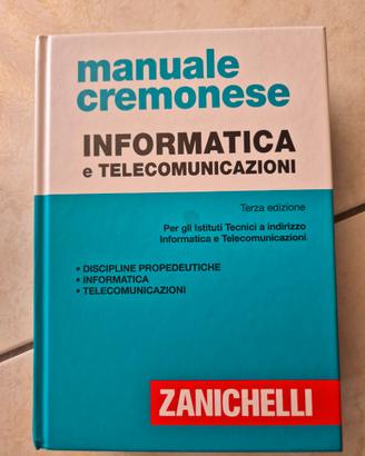 Manuale Cremonese Informatica