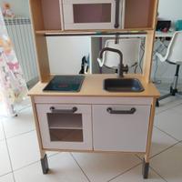 Cucina gioco Ikea, 72x40x109