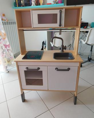 Cucina gioco Ikea, 72x40x109