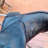 Stivali in pelle da donna