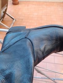 Stivali in pelle da donna