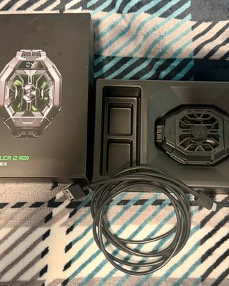 Ventola Funcooler 2 PRO Black Shark Mobile