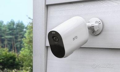 2 Arlo XL nuove sigillate