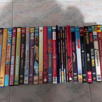 Lotto 30+ DVD Originali - Cartoni e Film Ragazzi
