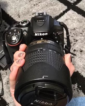 Nikon D5300