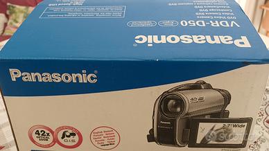 Panasonic VDR-D50