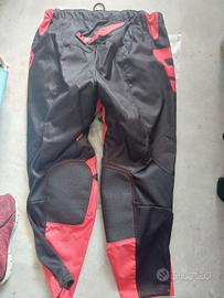 pantalone kimura pants + maglia ufo cross + gianti