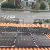 kit senza allaccio enel 5kw batteria 5 kw