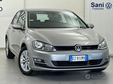 Golf 5p 1.6 tdi (btdi) Comfortline Business 110cv