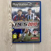 🇮🇹 Pes 2010 | PS2