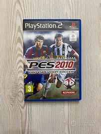 🇮🇹 Pes 2010 | PS2