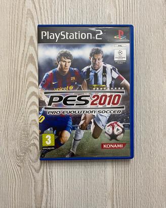 🇮🇹 Pes 2010 | PS2