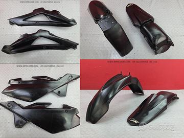 KIT PLASTICHE HUSQVARNA WR 125 2006 2012 CR 2007 2