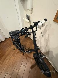 BICICLETTA ELETTRICA