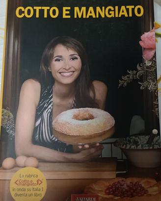 libro ricette cotto e mangiato 