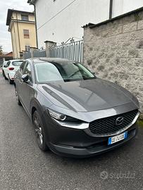 Mazda cx30