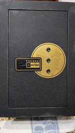 Cassaforte Mottura personal nuova