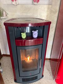 Stufa pellet piazzetta p960