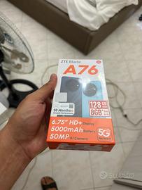 Telefono ZTE blade A76