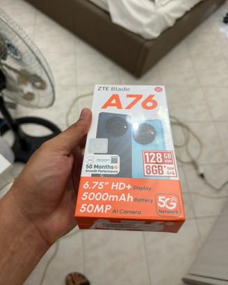 Telefono ZTE blade A76