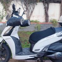kymco people Gti 300