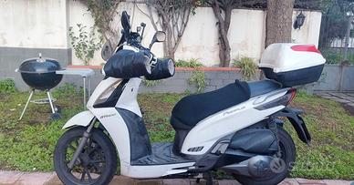 kymco people Gti 300