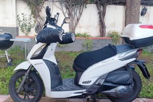 kymco people Gti 300