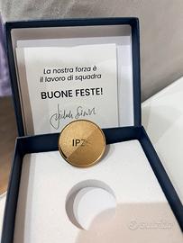 Medaglia olimpiadi milano cortina