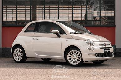 Fiat 500C 60° Anniversario