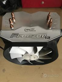 Dissippatore Artic per processori socket LGA 1151