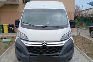 Furgone Citroen jamper 2015