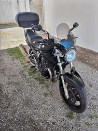 suziki bandit gsf 650