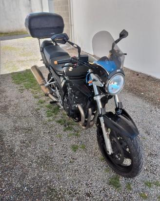 suziki bandit gsf 650