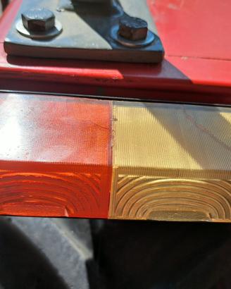 fanali massey ferguson 260  