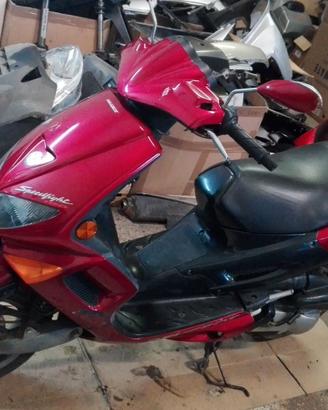 Ricambi peugeot speedfight 100 97-00