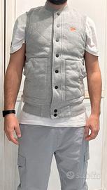 Gilet-giacca smanicato new era