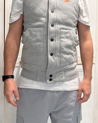 Gilet-giacca smanicato new era