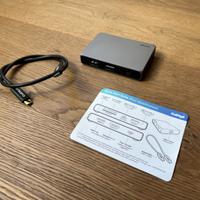 Adattatore CalDigit USB-C Gen 2 10Gb/s SOHO Dock