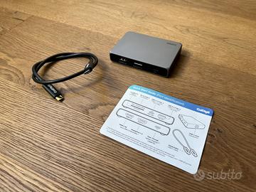 Adattatore CalDigit USB-C Gen 2 10Gb/s SOHO Dock