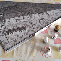 Rollinz Star Wars 2018 + Star Destroyer + Speciali