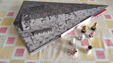 Rollinz Star Wars 2018 + Star Destroyer + Speciali