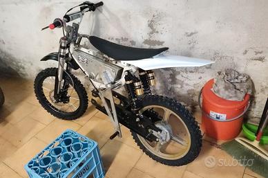 telaio bravo monferraglia 