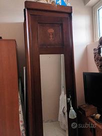 armadio dell 800 1 anta con specchio